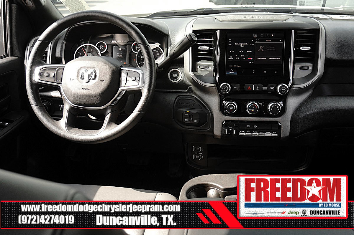 New 2026 RAM 4500 Tradesman w/ Cold Weather Group AWD/4WD image 17