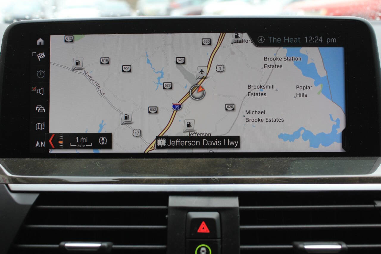 Used 2018 BMW X3 M40i image 22