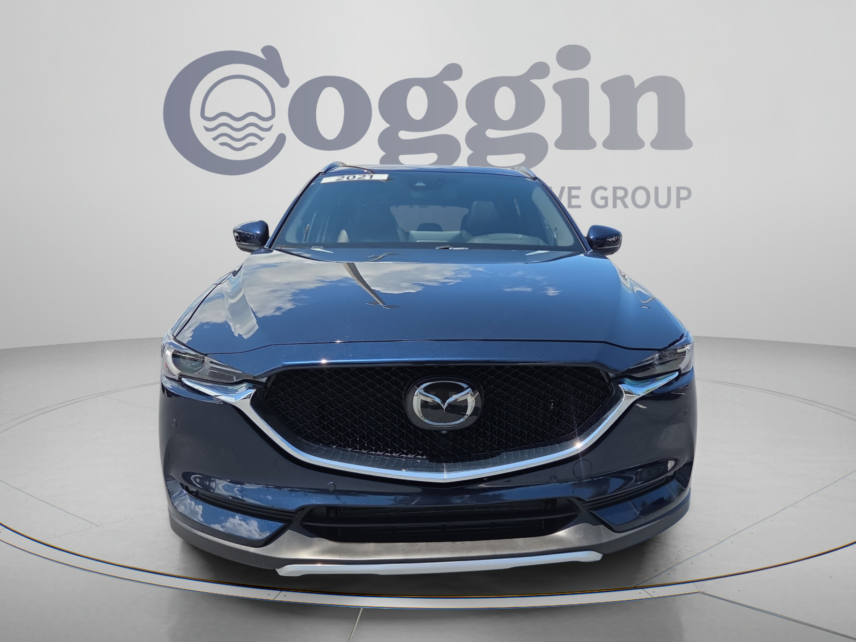 Used 2021 MAZDA CX-5 Signature AWD/4WD image 8