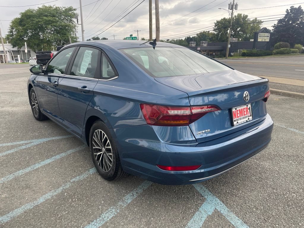 Used 2019 Volkswagen Jetta SEL FWD image 3