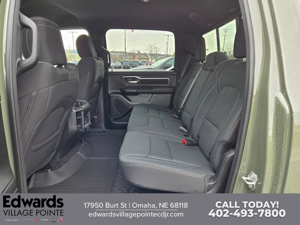 New 2026 RAM 1500 Big Horn AWD/4WD image 26