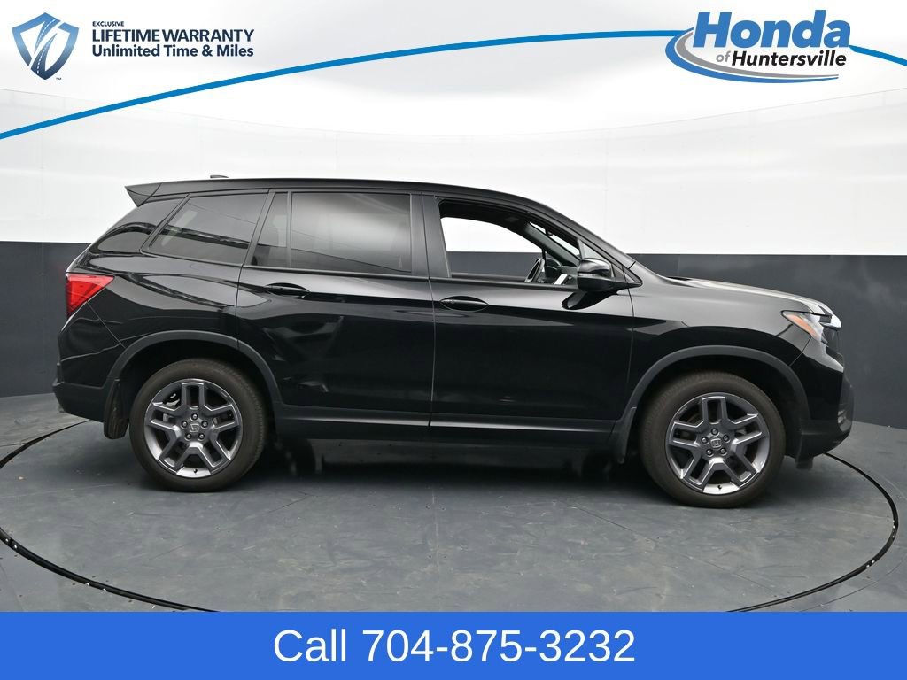 Used 2023 Honda Passport EX-L image 9