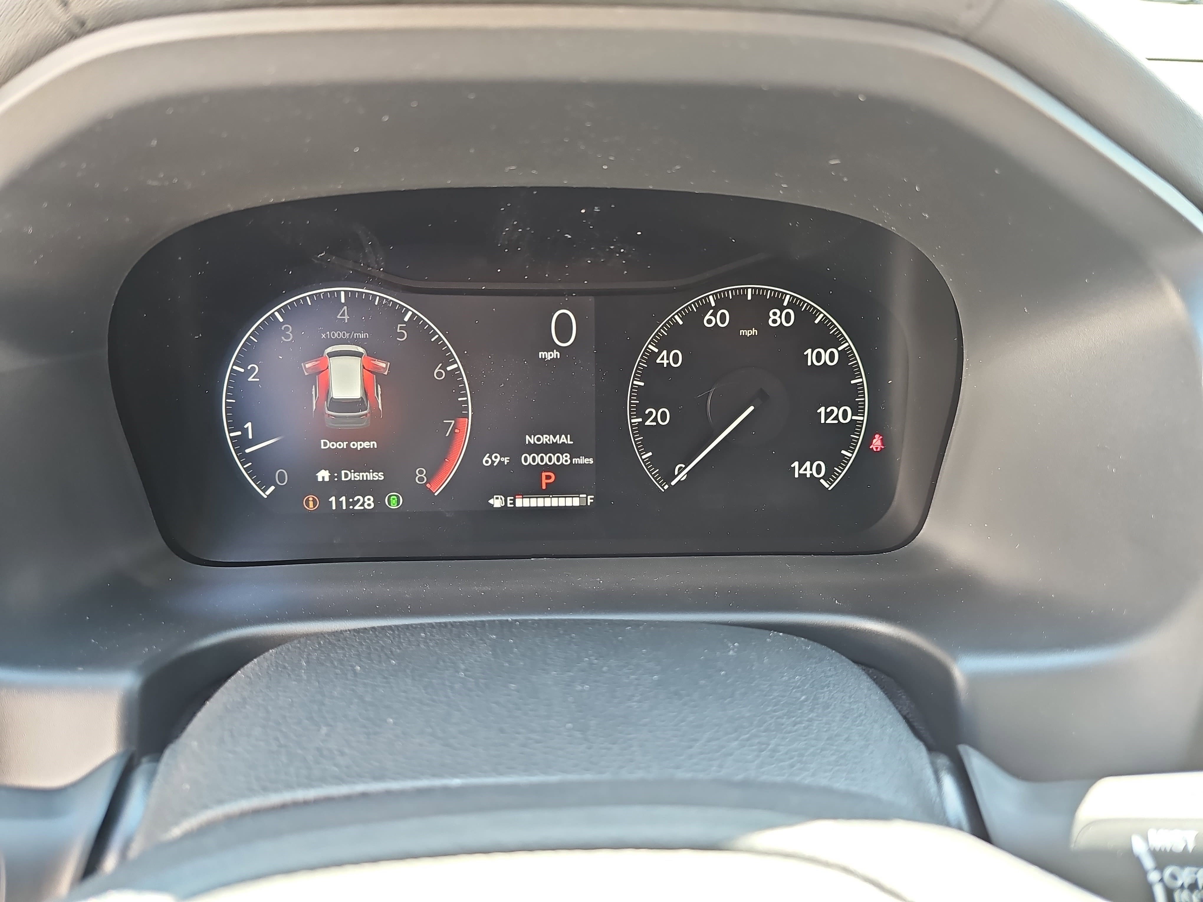 New 2026 Honda Odyssey EX-L image 21