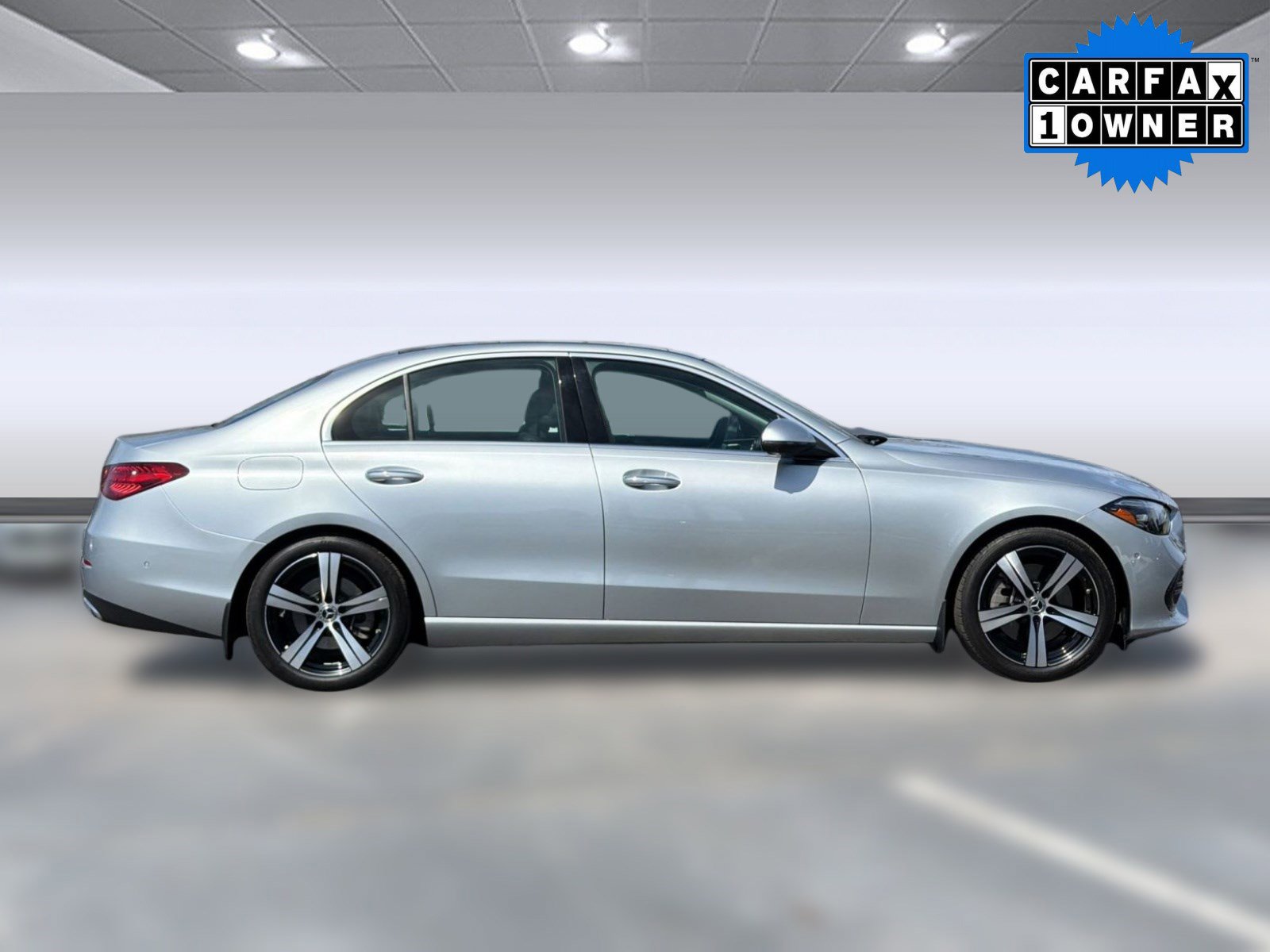 Certified 2023 Mercedes-Benz C 300 Sedan image 7