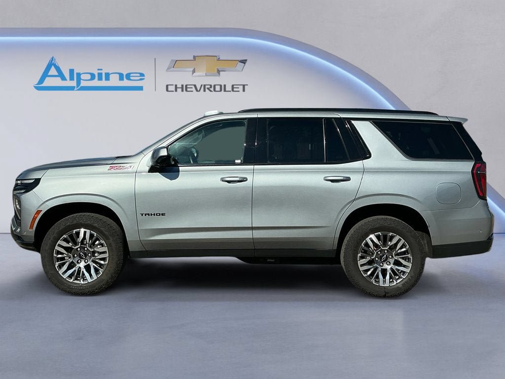 Used 2025 Chevrolet Tahoe Z71 AWD/4WD image 2