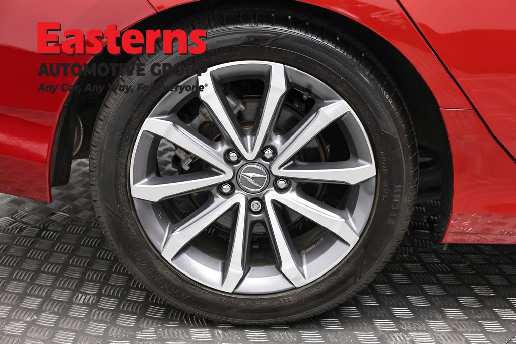 Used 2023 Acura Integra FWD image 28