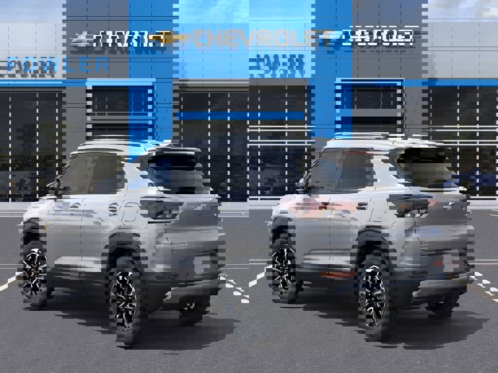 New 2026 Chevrolet TrailBlazer LT w/ LT Cold Weather Package image 3