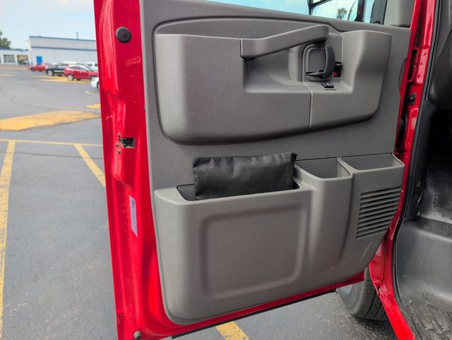New 2026 Chevrolet Express 3500 w/ Power Convenience Package RWD image 11