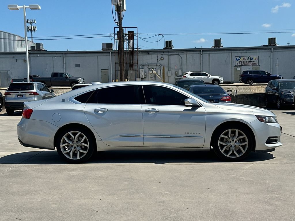 Used 2018 Chevrolet Impala Premier FWD image 7