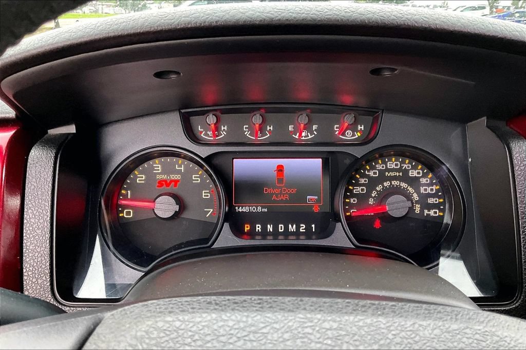 Used 2014 Ford F150 Raptor w/ Equipment Group 801A Luxury AWD/4WD image 20