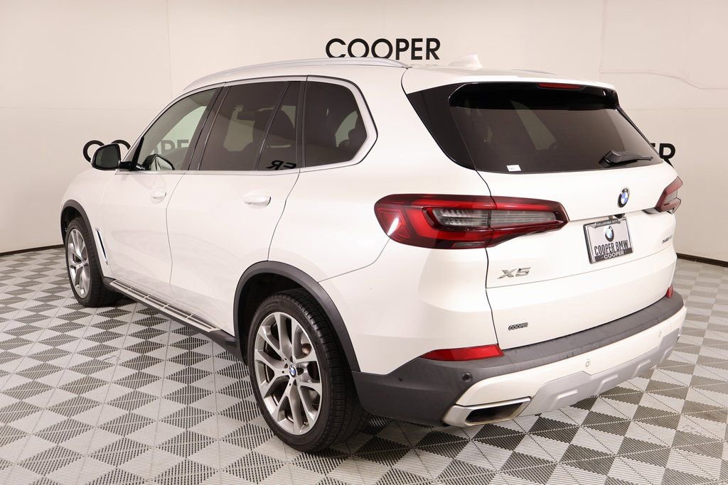 Used 2021 BMW X5 xDrive40i w/ Premium Package 2 image 25