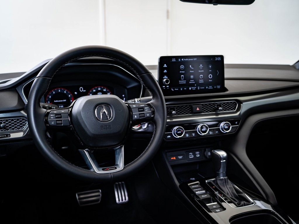 Certified 2025 Acura Integra A-Spec image 4