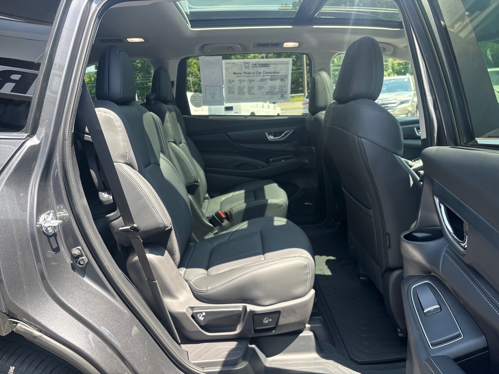 New 2026 Subaru Ascent Limited AWD/4WD image 45