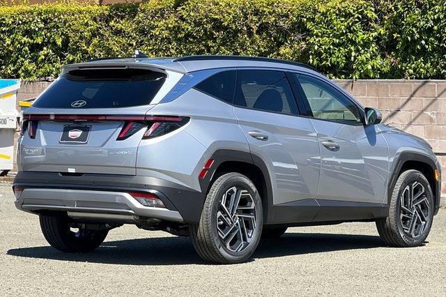 New 2026 Hyundai Tucson Limited AWD/4WD image 6