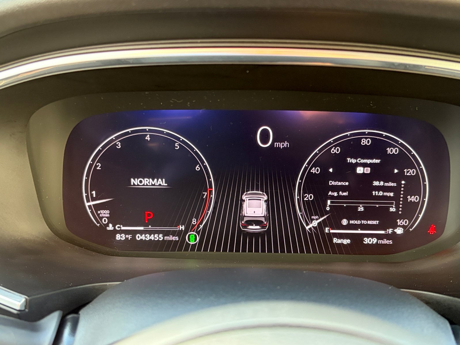 Used 2023 Acura MDX SH-AWD w/ Technology Package image 21