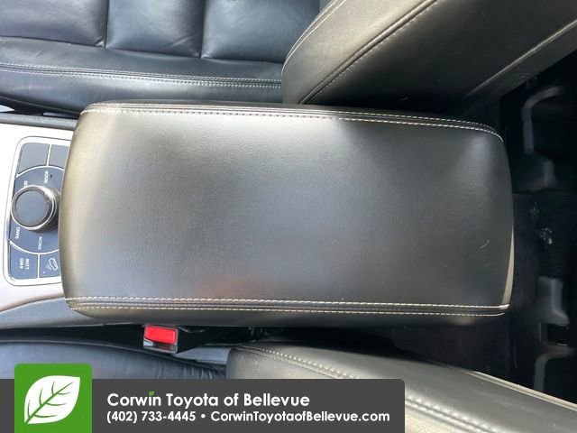 Used 2017 Jeep Grand Cherokee Limited image 31