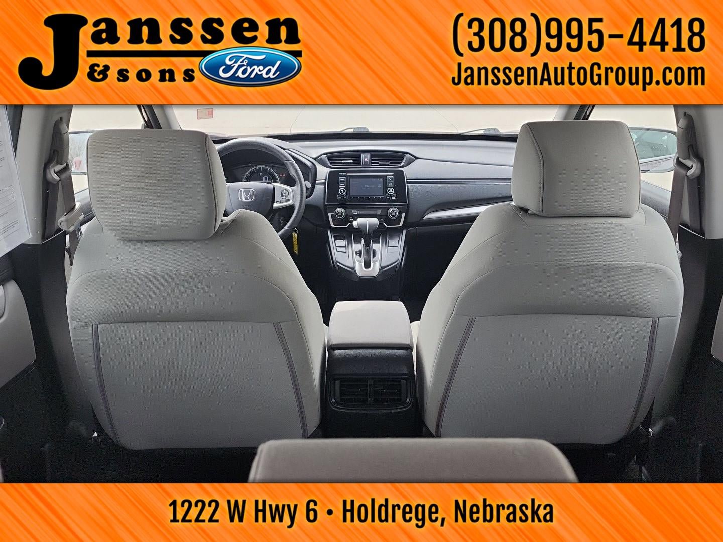 Used 2019 Honda CR-V LX image 12