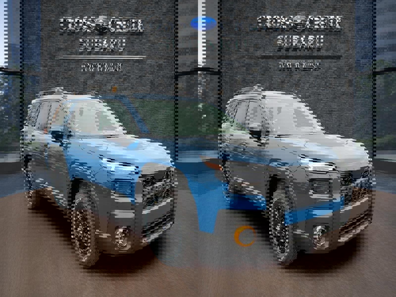 New 2026 Subaru Outback Wilderness image 1