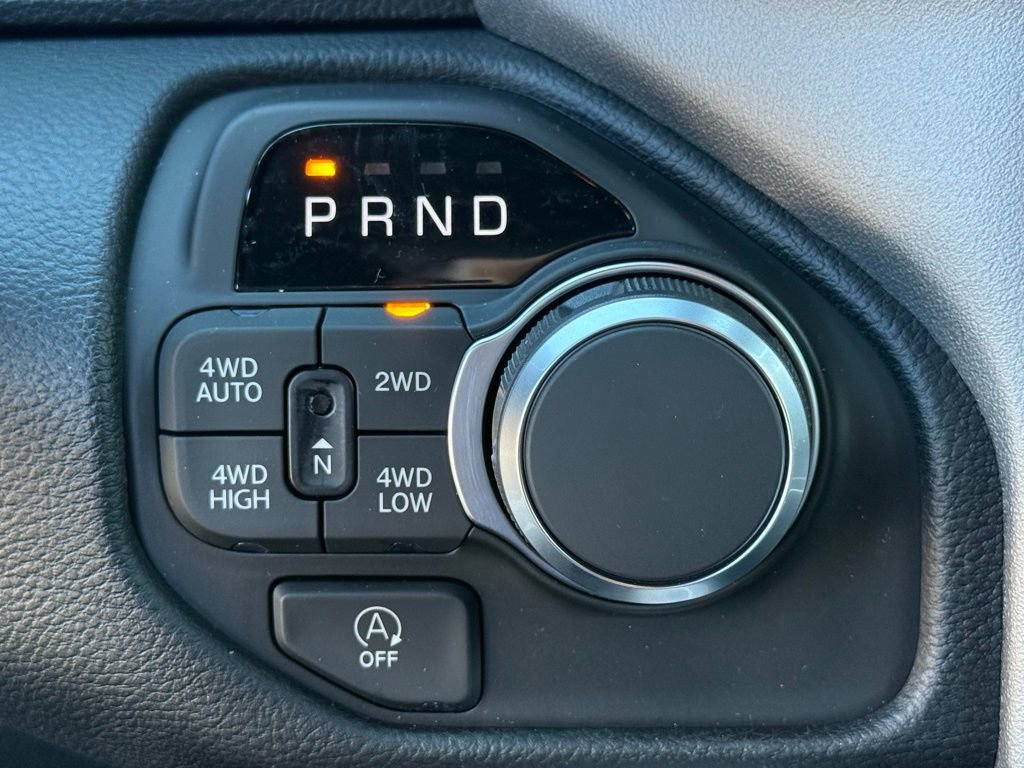 New 2026 RAM 1500 Big Horn image 25