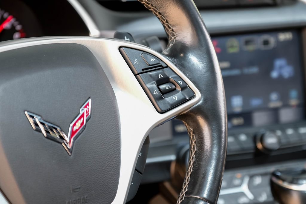 Used 2017 Chevrolet Corvette Stingray Coupe w/ 3LT Preferred Equipment Group image 15