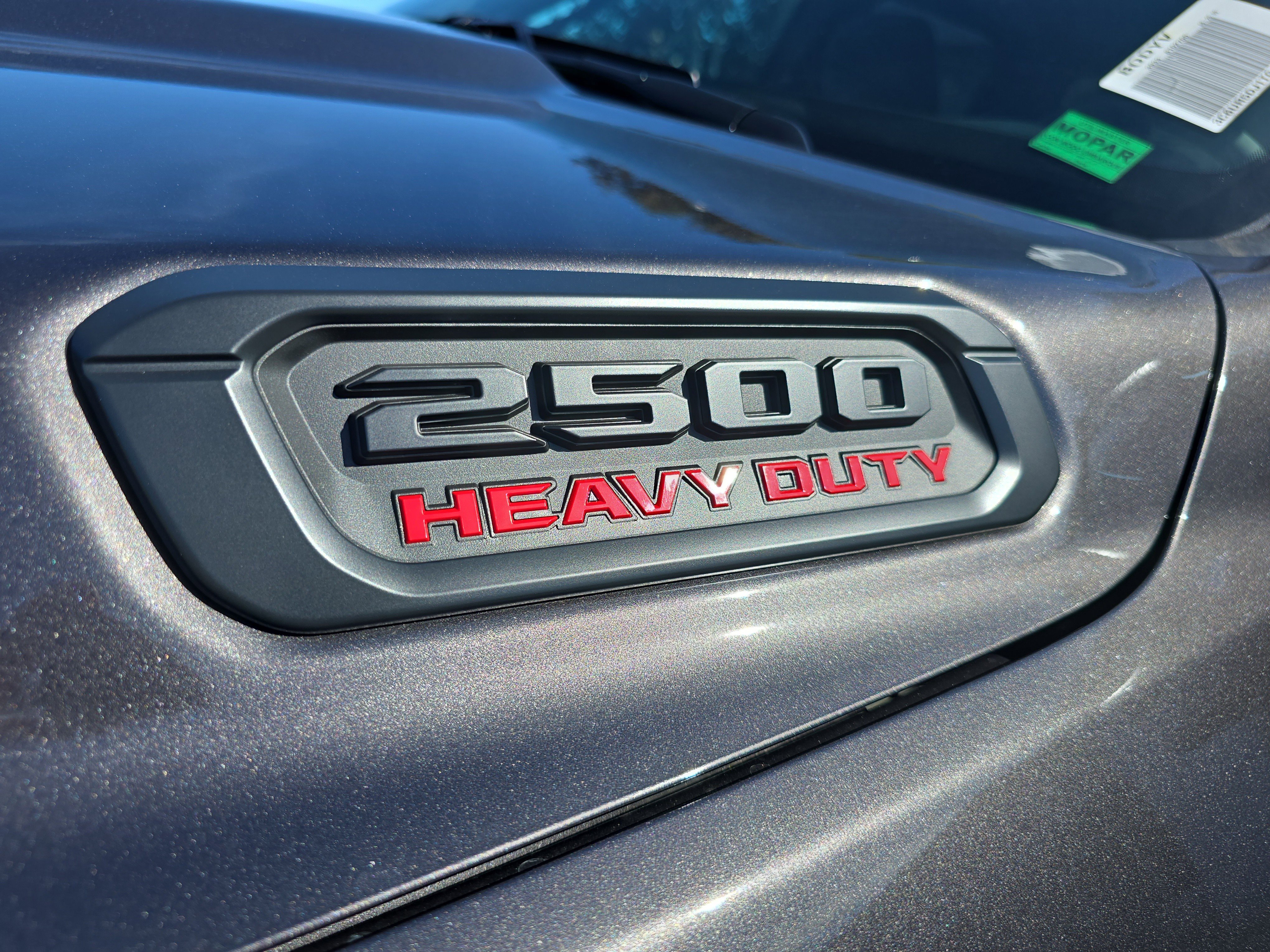New 2026 RAM 2500 Big Horn image 11