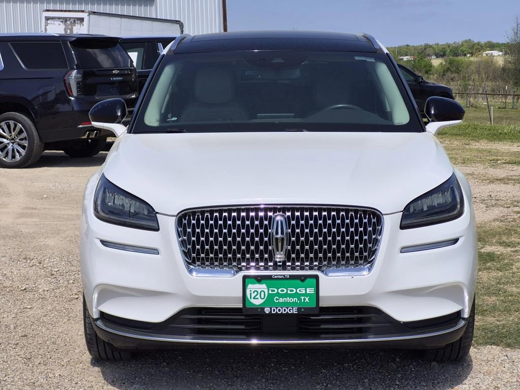 Used 2020 Lincoln Corsair FWD w/ Premium Package image 3