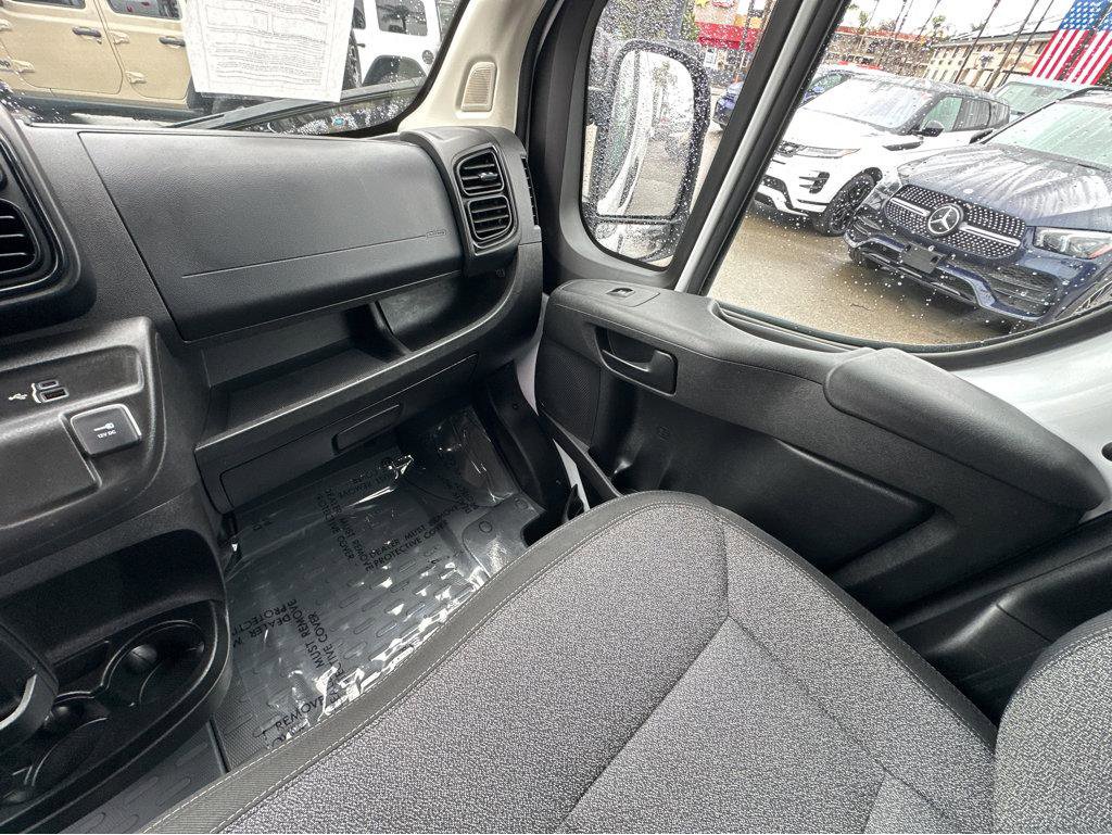 Used 2023 RAM ProMaster 3500 w/ Convenience Group image 18