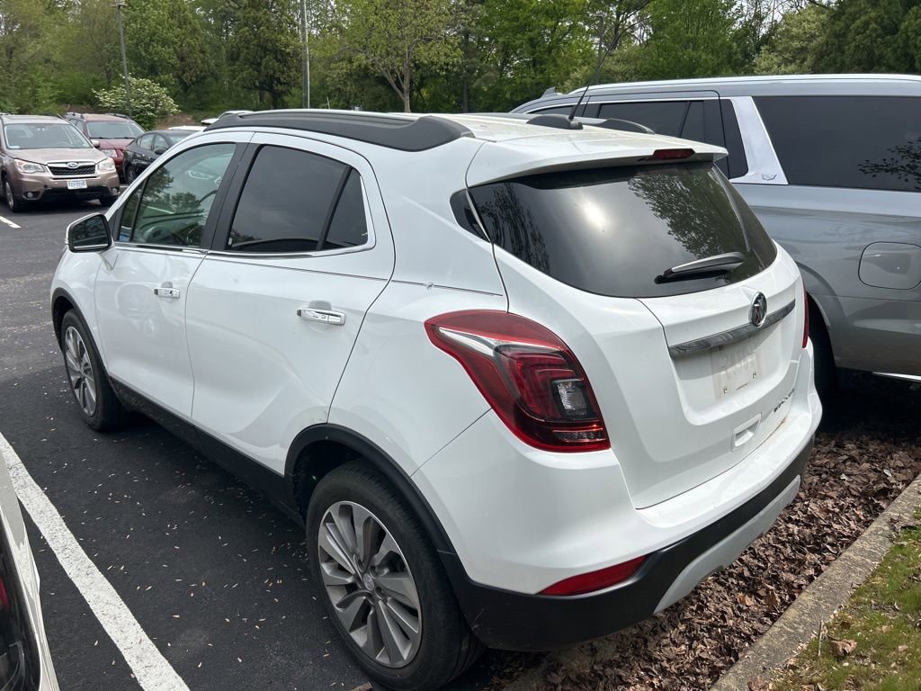 Used 2019 Buick Encore Preferred image 8