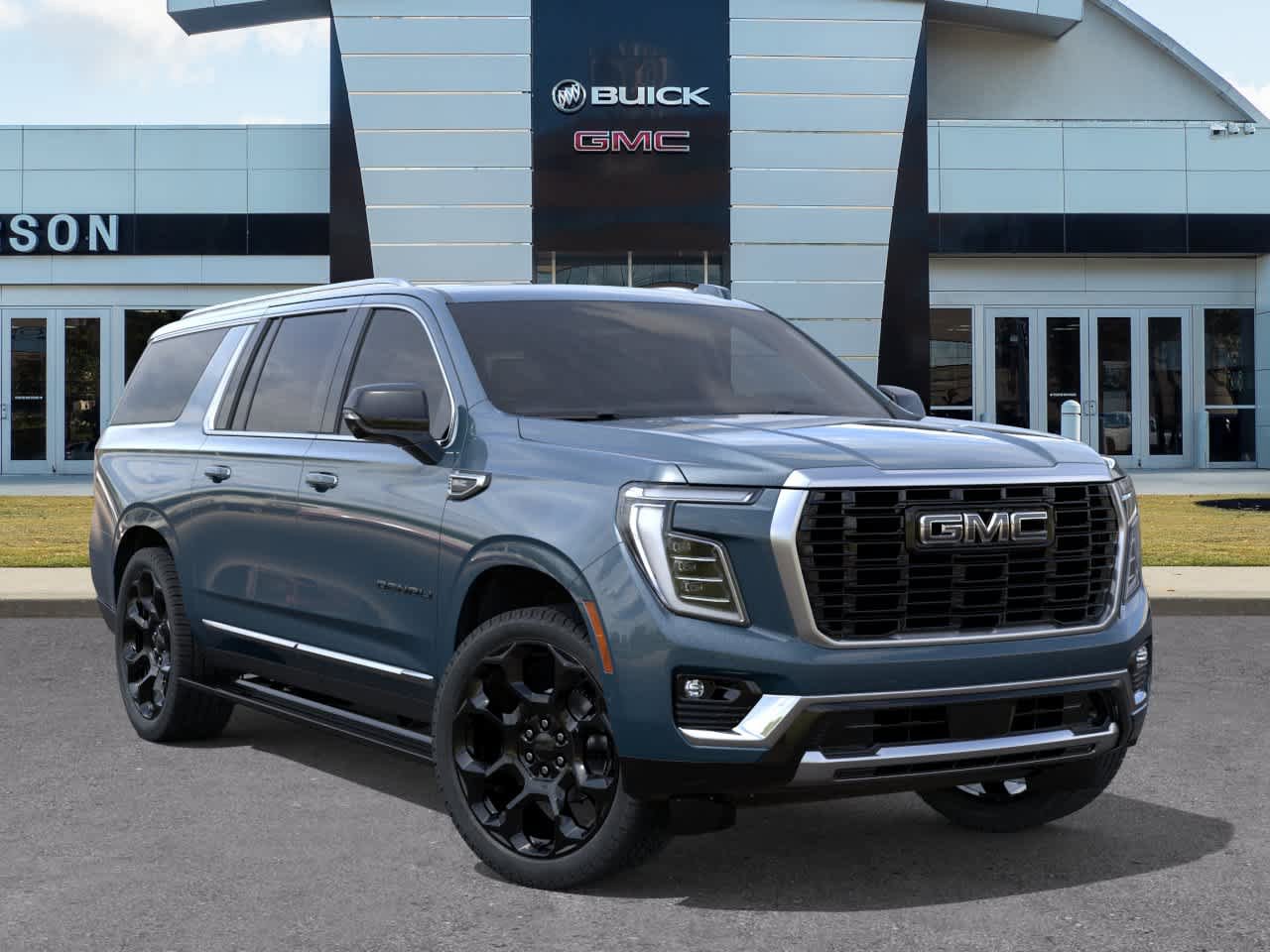 New 2026 GMC Yukon XL Denali w/ Denali Reserve Package AWD/4WD image 7