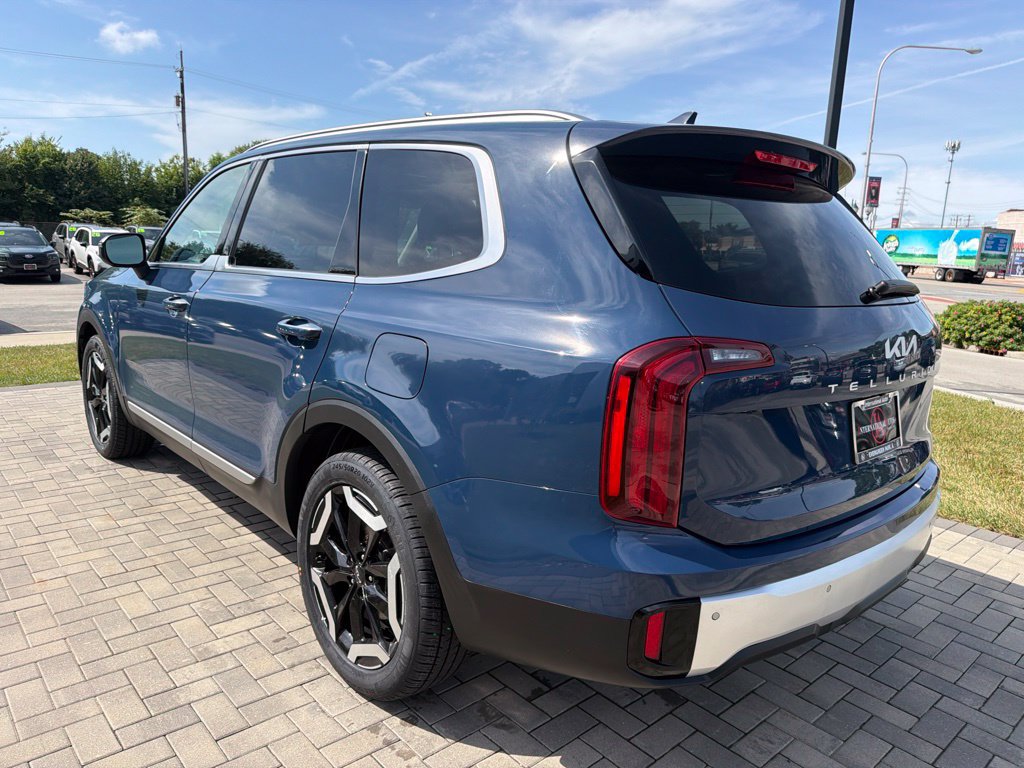 Used 2024 Kia Telluride S w/ S Sunroof Package AWD/4WD image 8