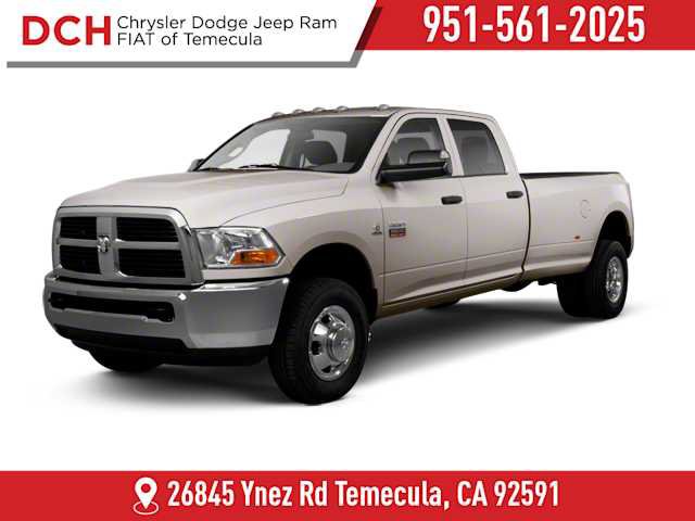 Used 2010 Dodge Ram 3500 Truck SLT w/ Big Horn Regional Package AWD/4WD video 1