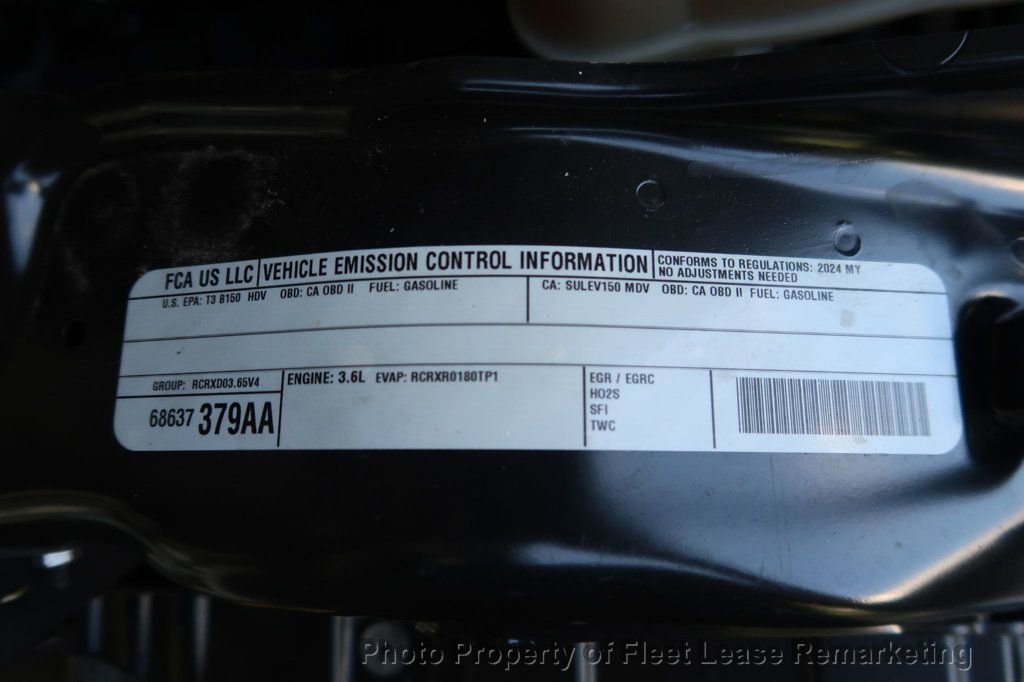Used 2024 RAM ProMaster 2500 w/ Convenience Group FWD image 43
