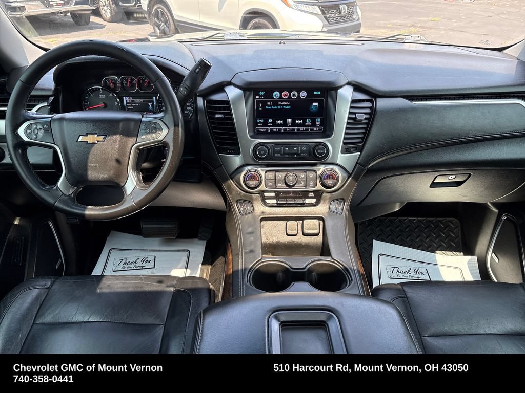 Used 2019 Chevrolet Suburban LT AWD/4WD image 15
