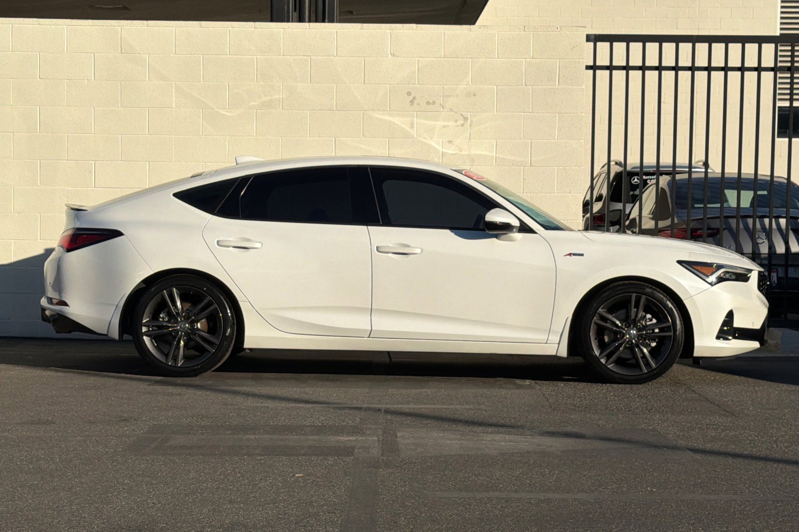 Used 2023 Acura Integra A-Spec image 3