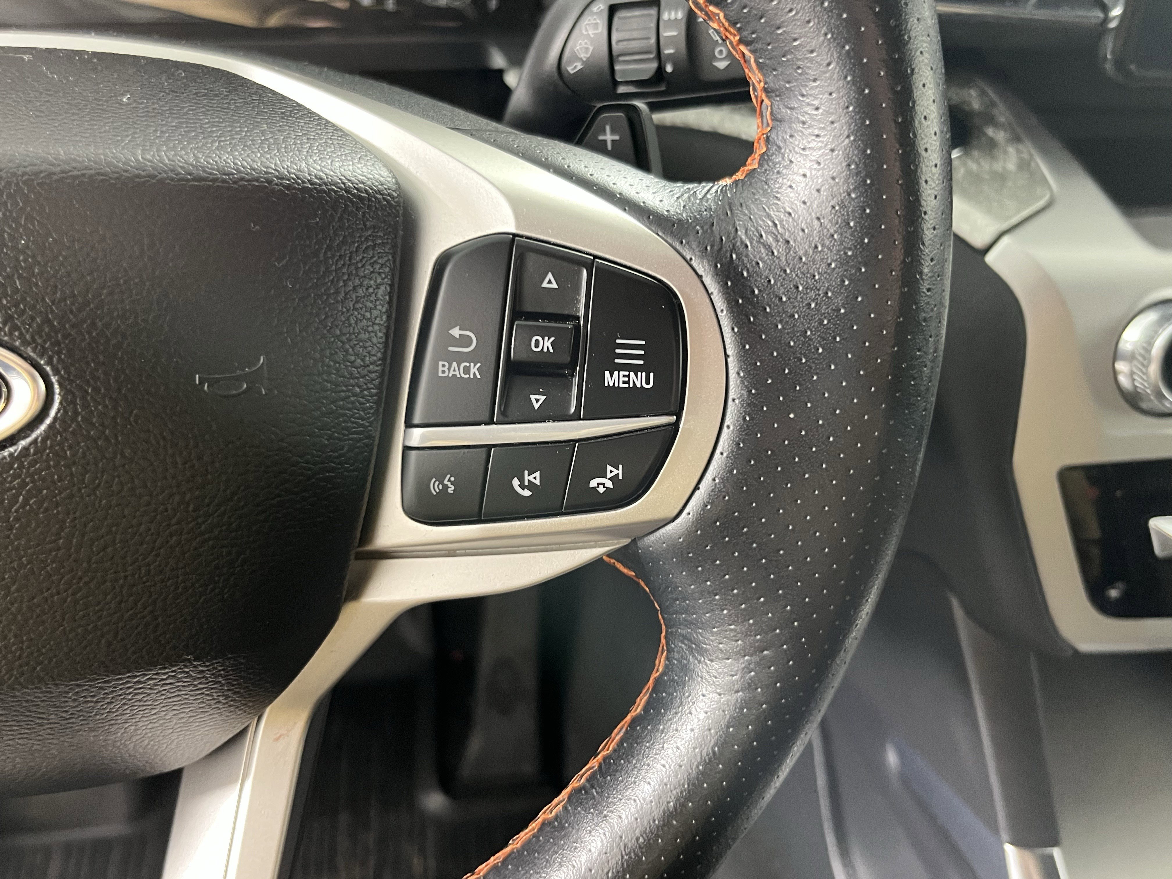 Used 2022 Ford Explorer Timberline image 16