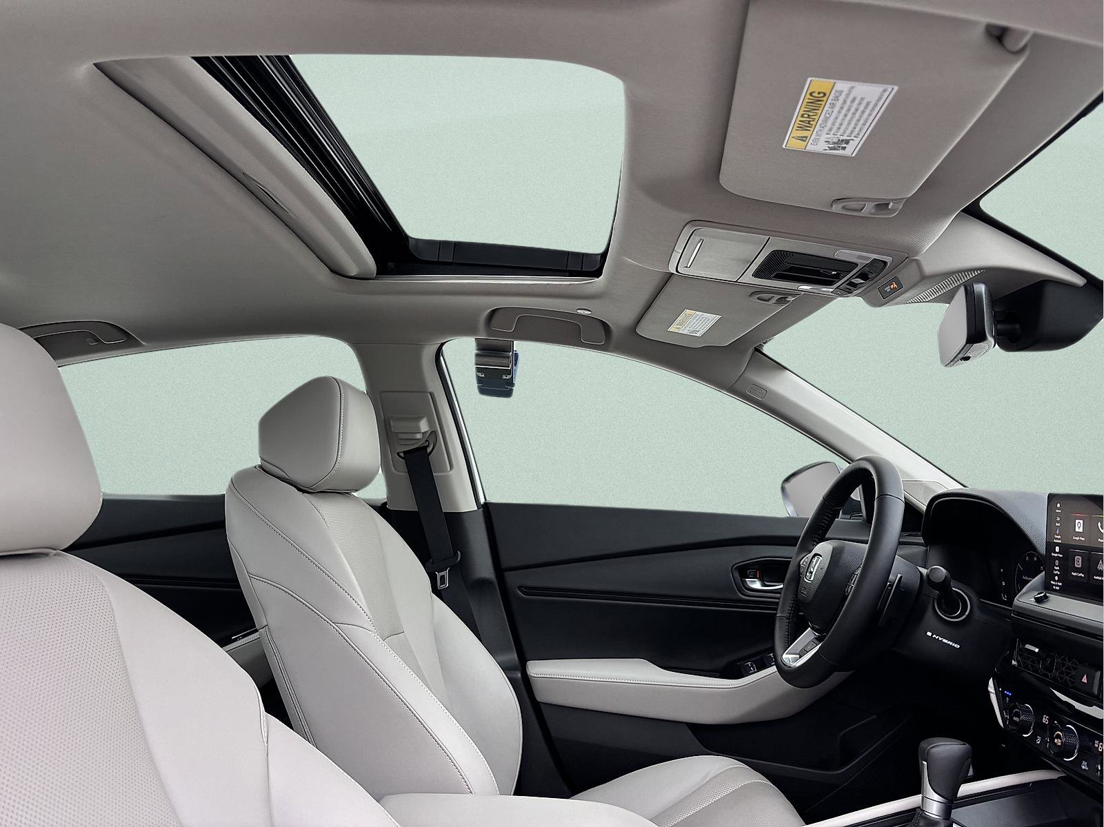 Certified 2025 Honda Accord Touring image 41