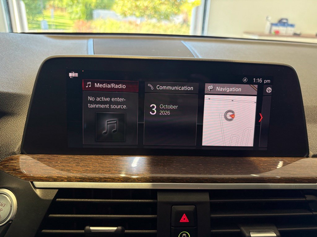 Used 2021 BMW X3 xDrive30i w/ Convenience Package AWD/4WD image 33