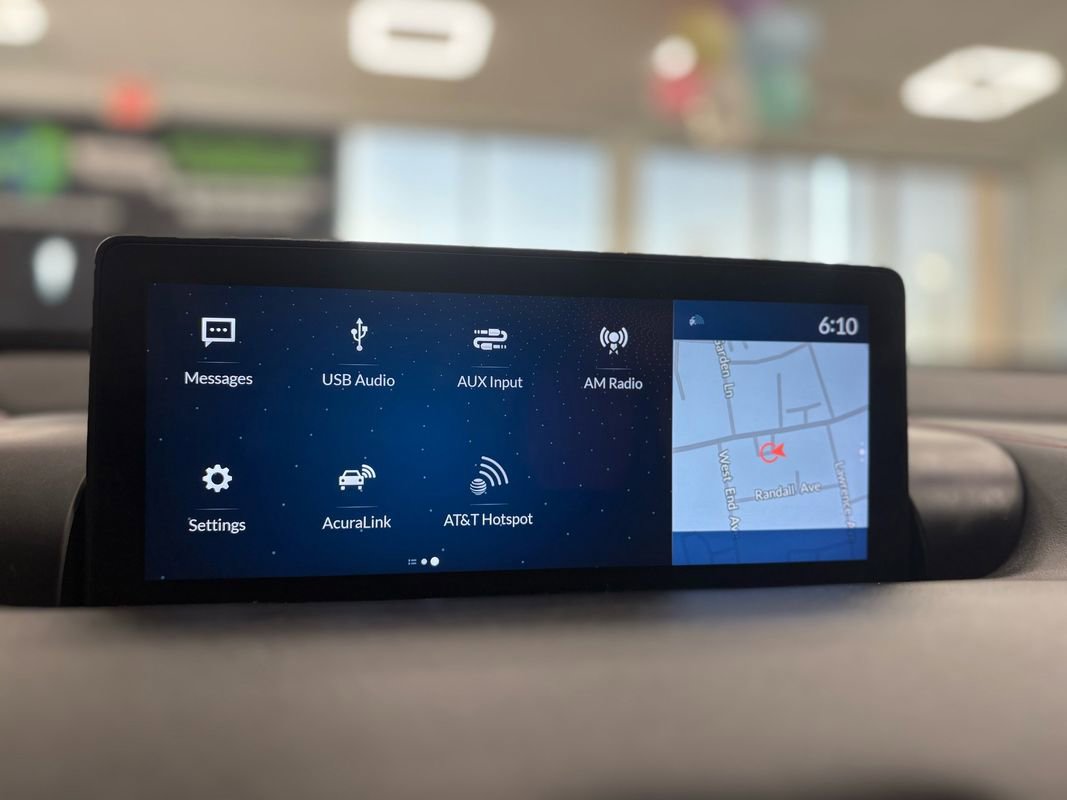 Used 2022 Acura TLX SH-AWD w/ A-SPEC Pkg image 38