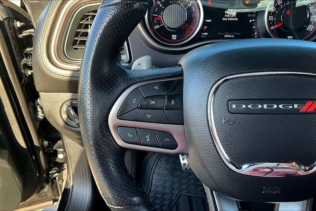 Used 2022 Dodge Challenger R/T Scat Pack w/ Plus Package image 11