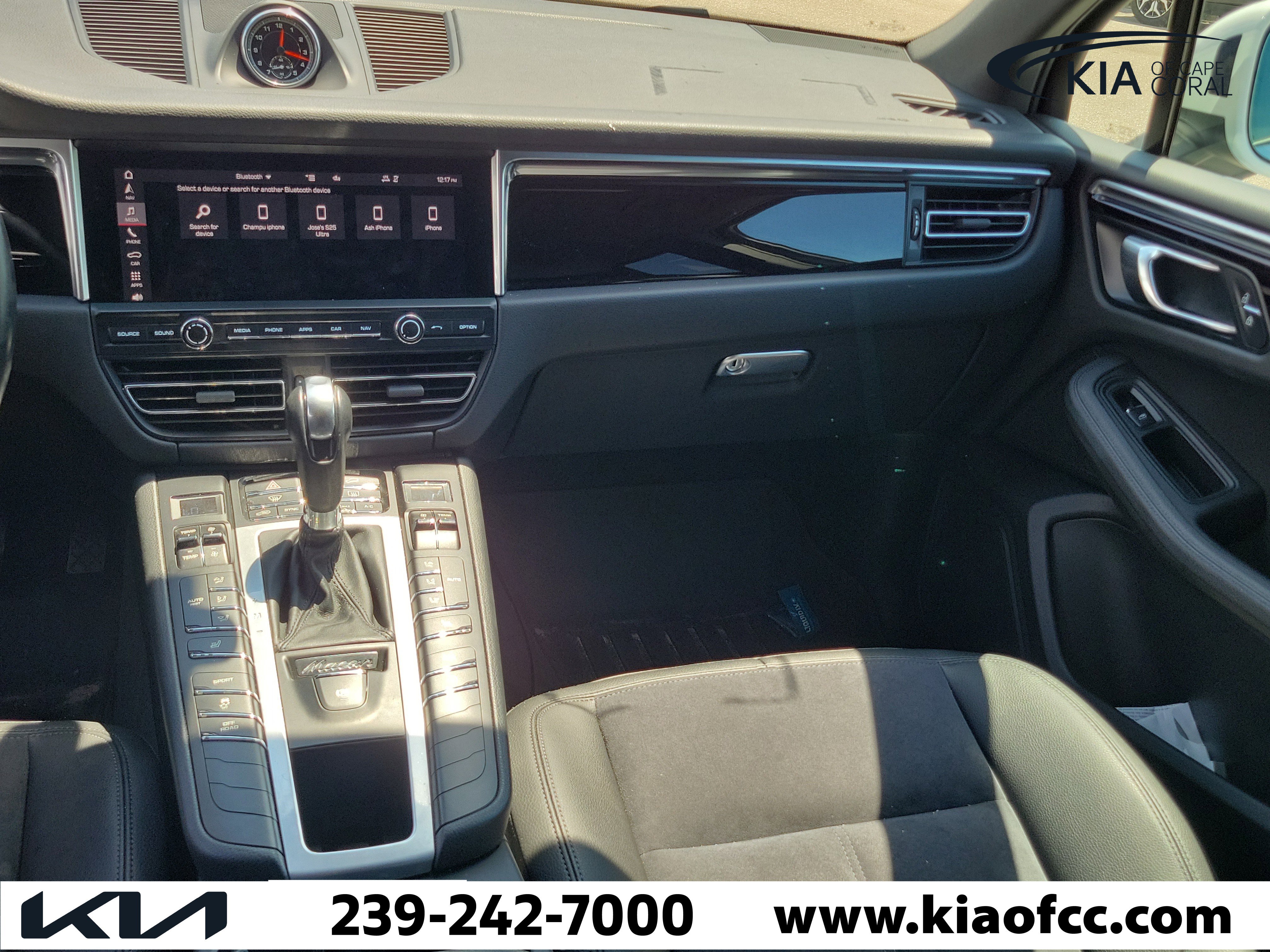 Used 2021 Porsche Macan S AWD/4WD image 21
