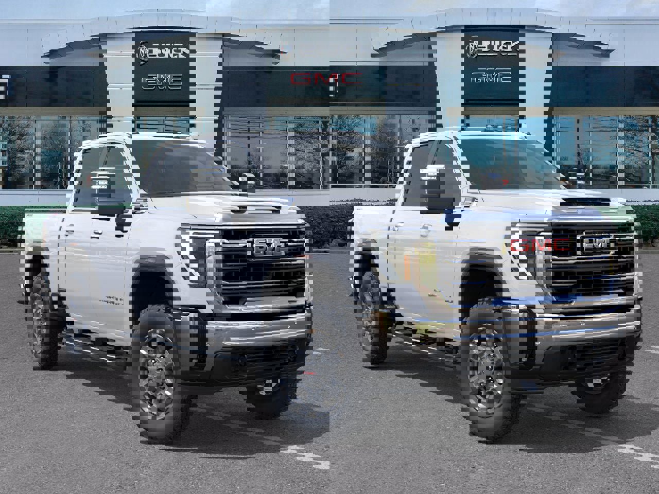 New 2026 GMC Sierra 3500 SLT w/ SLT Premium Package AWD/4WD image 31