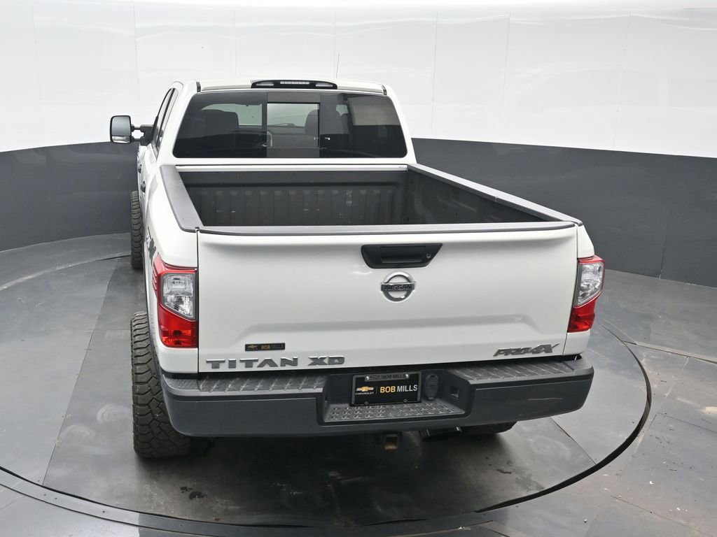 Used 2019 Nissan Titan PRO-4X image 28