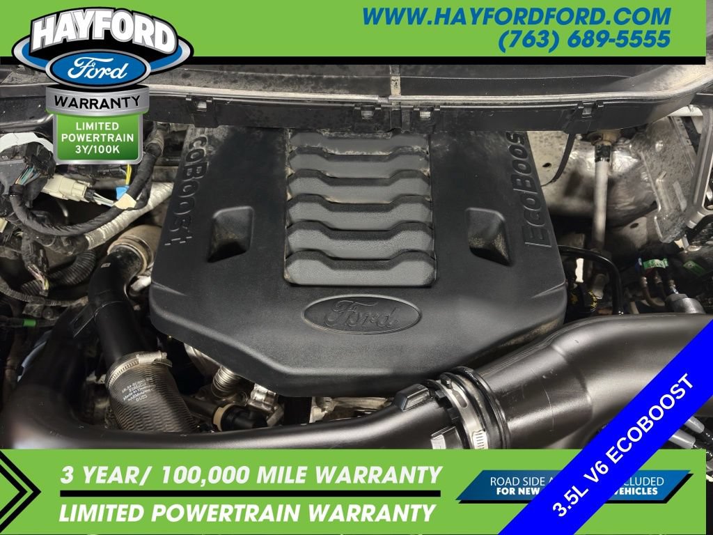 Used 2023 Ford F150 XLT w/ Trailer Tow Package AWD/4WD image 25