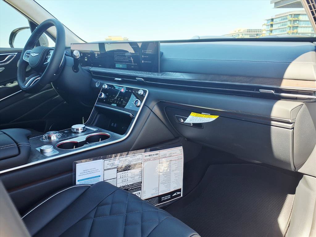 Certified 2026 Genesis GV80 3.5T Prestige image 10