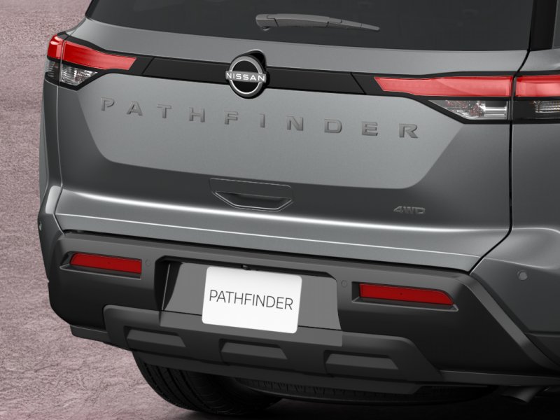 New 2026 Nissan Pathfinder SV AWD/4WD image 14