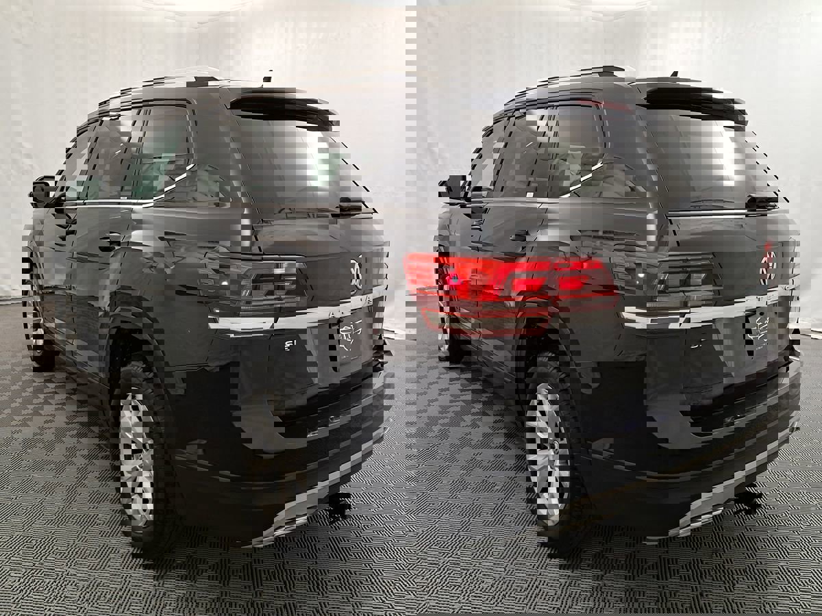 Used 2018 Volkswagen Atlas SE image 4