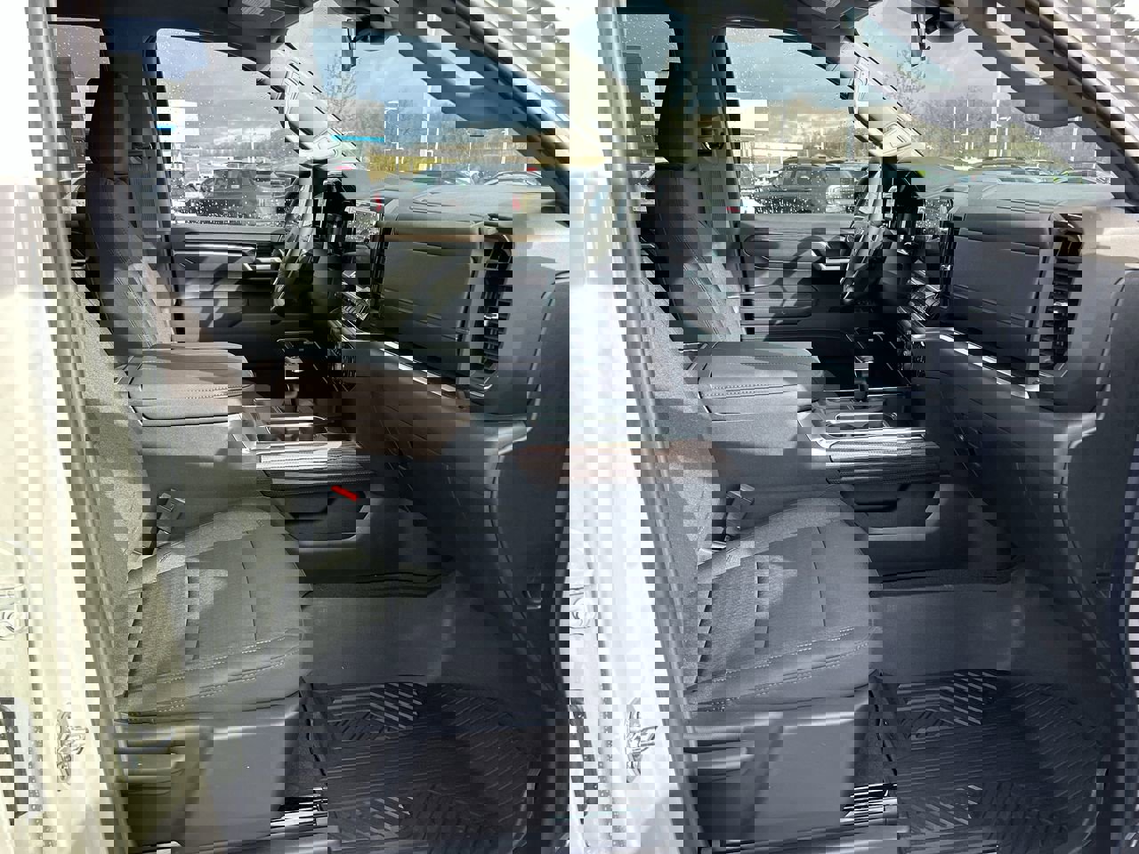 New 2026 Chevrolet Silverado 1500 RST image 15