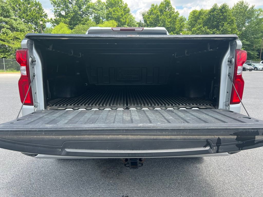 Used 2022 Chevrolet Silverado 1500 RST w/ All Star Edition Plus image 13