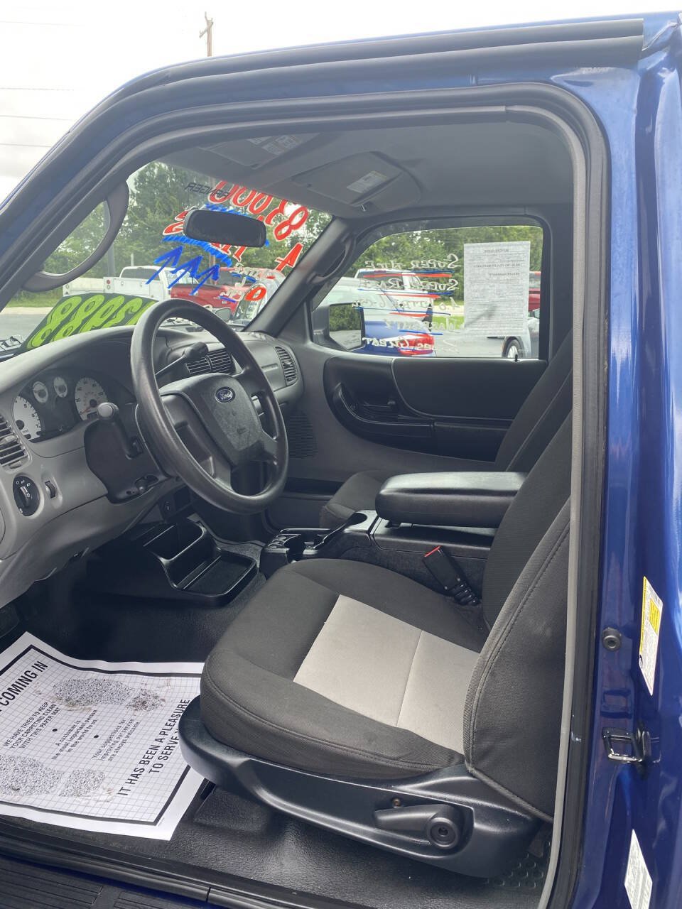 Used 2011 Ford Ranger Sport RWD image 8