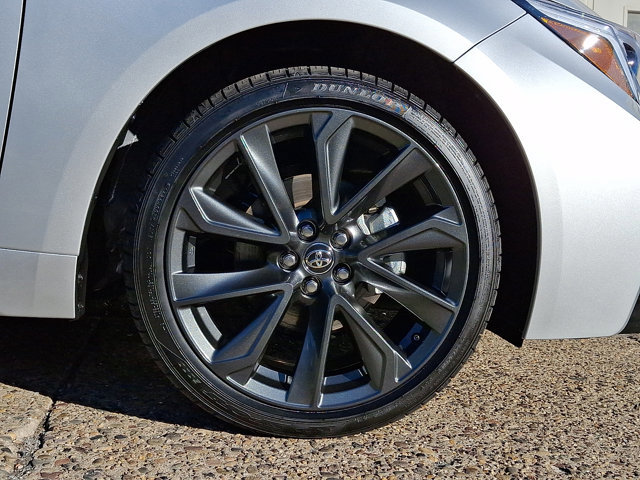 Certified 2026 Toyota Corolla SE FWD image 8
